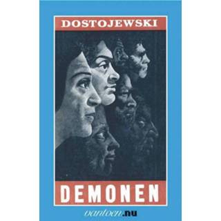 👉 Vantoen.nu Demonen 2 - Fjodor Michajlovitsj Dostojevski (ISBN: 9789031505340) 9789031505340