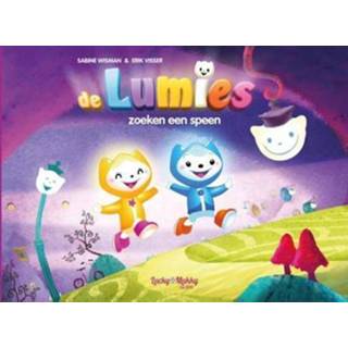 👉 De Lumies - Sabine Wisman (ISBN: 9789492542007) 9789492542007