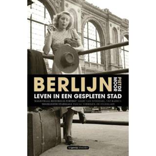 👉 Berlijn - Piet de Moor (ISBN: 9789461644909) 9789461644909