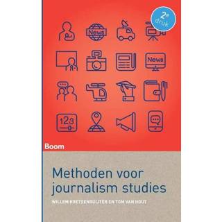 👉 Methoden voor Journalism Studies 9789024400751