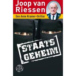 👉 Staatsgeheim - Joop van Riessen (ISBN: 9789462970717) 9789462970717