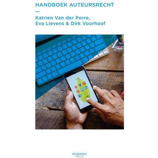 👉 Handboek auteursrecht 9789401457828