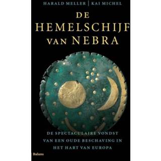 👉 De hemelschijf van Nebra 9789460039522