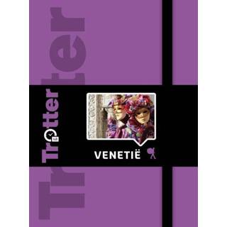 👉 Trotter 48 Venetië - Philippe Gloaguen (ISBN: 9789401431989) 9789401431989