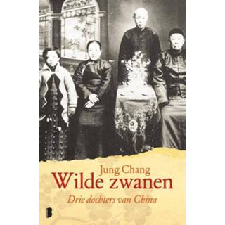 Wilde zwanen - Jung Chang (ISBN: 9789460929397) 9789460929397