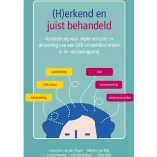 👉 (H)erkend en juist behandeld - Cas Barendregt (ISBN: 9789492121226) 9789492121226