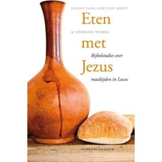 👉 Eten met Jezus - Gert-Jan Roest, Siebrand Wierda, Stefan Paas (ISBN: 9789023929062) 9789023929062