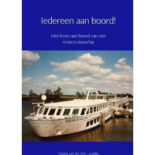 👉 Iedereen aan boord ! - Gezina van der Ven Lodder (ISBN: 9789402114270) 9789402114270