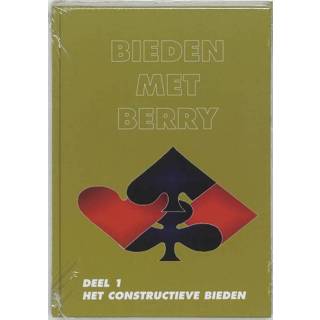 👉 Bieden met berry - Westra (ISBN: 9789074950015) 9789074950015