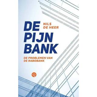 👉 De pijnbank - Nils Heer (ISBN: 9789021401935) 9789021401935