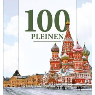 100 Pleinen - Ap van Rijsoort (ISBN: 9789036635097) 9789036635097