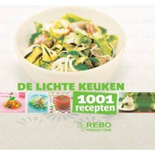 👉 1001 recepten De lichte keuken - Solveig Darrigo (ISBN: 9789036625326) 9789036625326