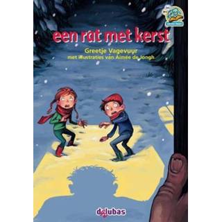 👉 Samenleesboeken - Een rat met kerst Greetje Vagevuur (ISBN: 9789053005712) 9789053005712