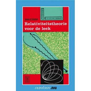 👉 Relativiteitstheorie voor de leek - J.A. Coleman (ISBN: 9789031506309)