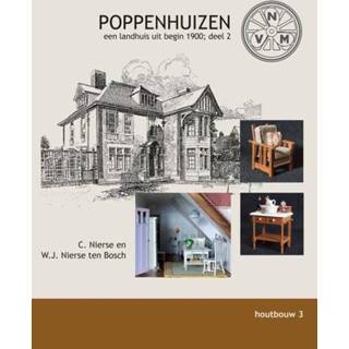 👉 Poppenhuis Poppenhuizen - C. Nierse, W.J. Nierse ten Bosch (ISBN: 9789086160778) 9789086160778