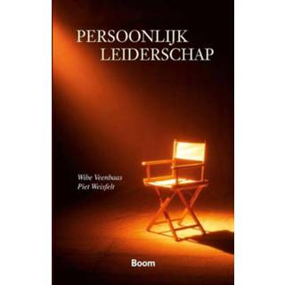 👉 Persoonlijk leiderschap. A-reeks, W. Veenbaas, Paperback 9789024405558