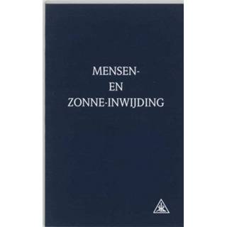 👉 Mensen- en zonne-inwijding - A.A. Bailey (ISBN: 9789062715183)