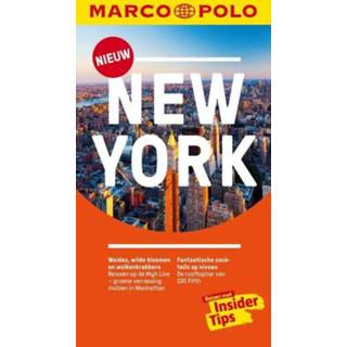 👉 New York Marco Polo - (ISBN: 9783829756358) 9783829756358