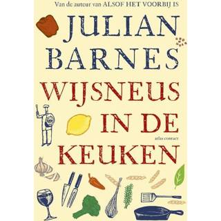 👉 Wijsneus in de keuken - Julian Barnes (ISBN: 9789045025339) 9789045025339