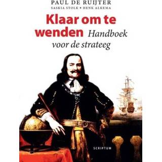 👉 Klaar om te wenden - Henk Alkema, Paul de Ruijter, Saskia Stolk (ISBN: 9789055949045) 9789055949045