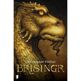 👉 Het erfgoed 3 - Brisingr Christopher Paolini (ISBN: 9789022561560) 9789022561560