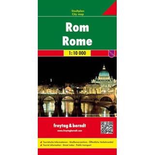 👉 F&B Rome - (ISBN: 9783707907186) 9783707907186