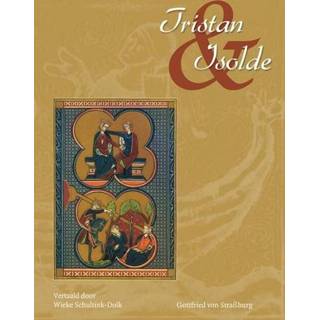👉 Boek Tristan en Isolde - G. von Strassbourg (9087040571) 9789087040574