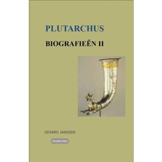 👉 Biografieën II: Pompeius, Agesilaos, Crassus, Nikias - Plutarchus (ISBN: 9789076792156) 9789076792156