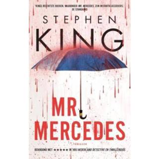 👉 Mr. Mercedes - Stephen King (ISBN: 9789021023281)