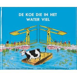 👉 De koe die in het water viel 9789026909047