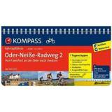 👉 FF6302 Oder-Neiße 2, Frankfurt bis Usedom Kompass - Kay Tschersich (ISBN: 9783850267601) 9783850267601