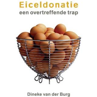 👉 Eiceldonatie - Boek Dineke van der Burg (9065232419)