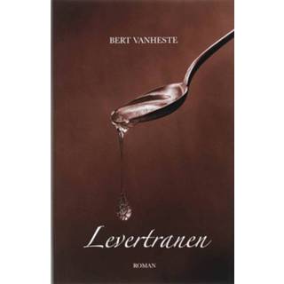 👉 Levertranen - Boek B. Vanheste (9087240457)