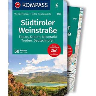 👉 Südtiroler Weinstraße - Mark Zahel (ISBN: 9783990441503) 9783990441503