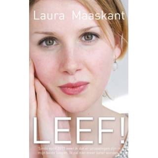 👉 Leef! - Laura Maaskant (ISBN: 9789025903930) 9789025903930