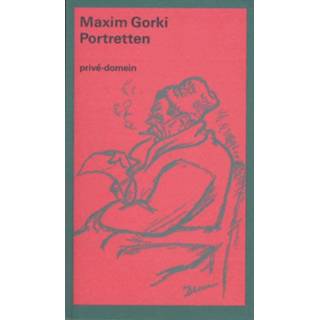 👉 Boek Im Gorki Portretten - Maxim (9029517883) 9789029517881