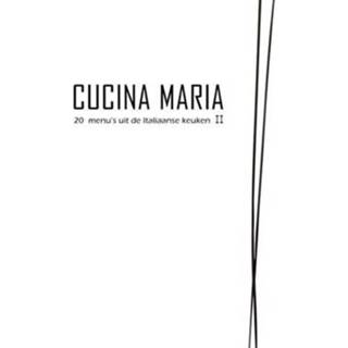 👉 Cucina Maria - Coumans (ISBN: 9789081156325) 9789081156325