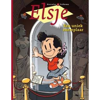 👉 Elsje special - Een uniek exemplaar Eric Hercules (ISBN: 9789088861161) 9789088861161