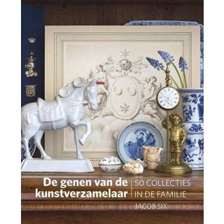 👉 Genen van een kunstverzamelaar - Jacob Six (ISBN: 9789462630192) 9789462630192