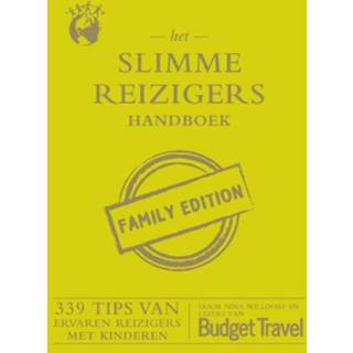 Handboek Slimme reizigers family edition - Nina Willdorf (ISBN: 9789460971198) 9789460971198