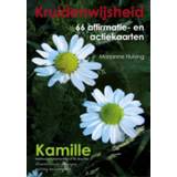 👉 Kruidenwijsheid - 66 affirmatie- en actiekaarten Marjanne Huising (ISBN: 9789491557156) 9789491557156