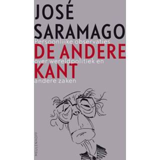 👉 Boek De andere kant - José Saramago (9029085878) 9789029085878