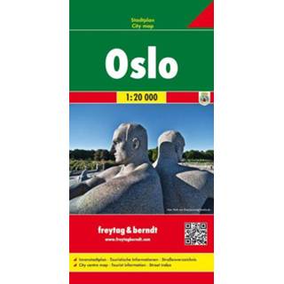 👉 F&B Oslo - (ISBN: 9783707903522) 9783707903522