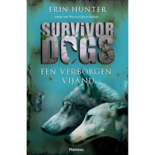 Survivor Dogs - Een verborgen vijand Erin Hunter (ISBN: 9789022331149) 9789022331149
