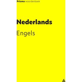 👉 Prisma woordenboek Nederlands-Engels. FLUO-editie, A. de Knegt, Paperback