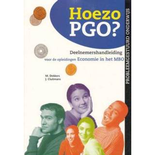 👉 Hoezo PGO? - J. Cluitmans, Midas Dekkers (ISBN: 9789080488328) 9789080488328