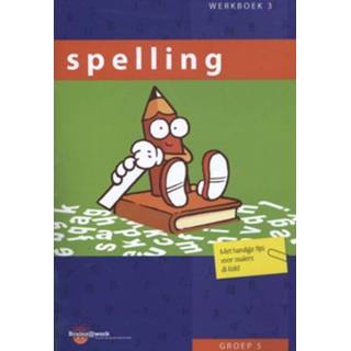 👉 Spelling - Inge van Dreumel (ISBN: 9789491419089) 9789491419089