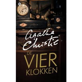 👉 Klok De vier klokken - Agatha Christie (ISBN: 9789048823437) 9789048823437