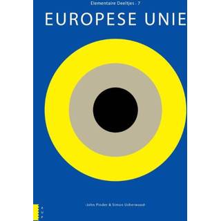 Europese Unie - John Pinder, Simon Usherwood (ISBN: 9789048522507) 9789048522507