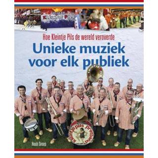 👉 Snoep Unieke Muziek Voor Elk Publiek - Huub 9789491936050